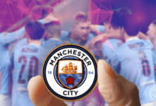 Manchester City Fan Token 1