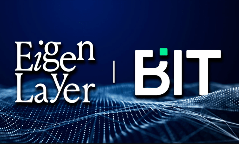 انطلاق تداول نقاط EigenLayer على منصة BIT المركزية