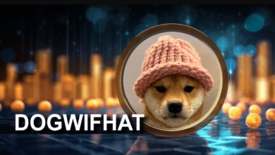 كوينبيس تحتضن عملة Dogwifhat الميمية على شبكة سولانا