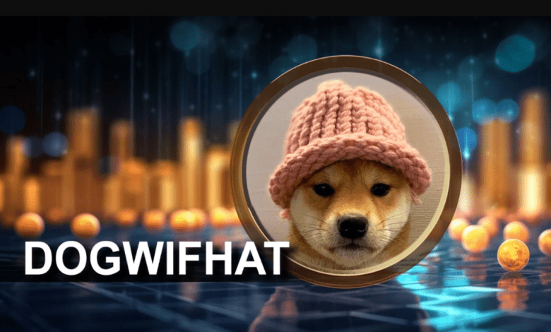 كوينبيس تحتضن عملة Dogwifhat الميمية على شبكة سولانا