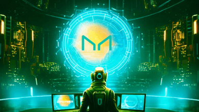 لماذا ينخفض سعر MKR مقابل ETH في كل مرة تقوم فيها MakerDAO بالبيع؟