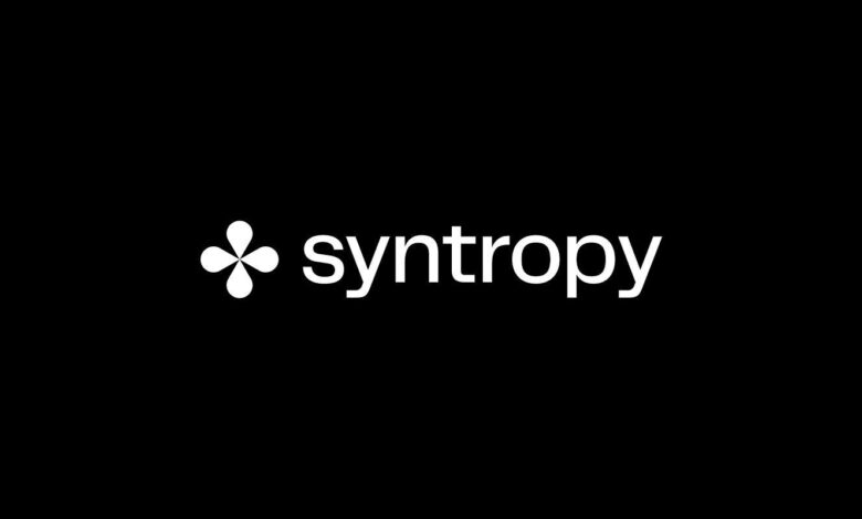 Syntropy cover