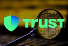 Trust Wallet تطلق تحذيرا أمنيا لمستخدمي أجهزة آيفون: فما السبب؟