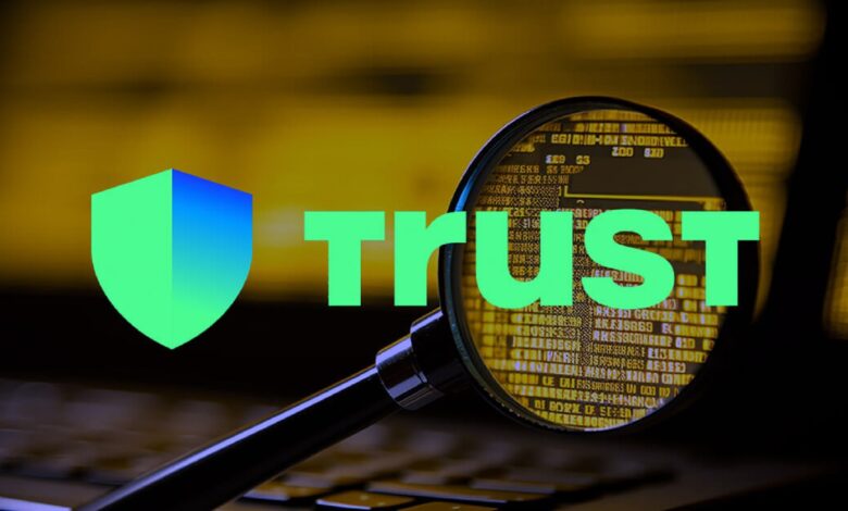 Trust Wallet تطلق تحذيرا أمنيا لمستخدمي أجهزة آيفون: فما السبب؟