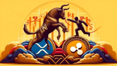 ‘Learn from XRP’s price’ for Uniswap after latest SEC scare?