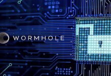 عملة Wormhole الرقمية