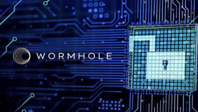 عملة Wormhole الرقمية