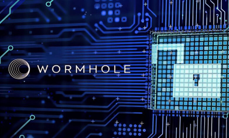 عملة Wormhole الرقمية