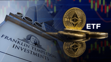 ماهي آخر المستجدات حول استثمارات Franklin Templeton في الإيثيريوم ؟