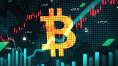 توقعات سعر عملة البيتكوين BTC ليوم 18 أبريل