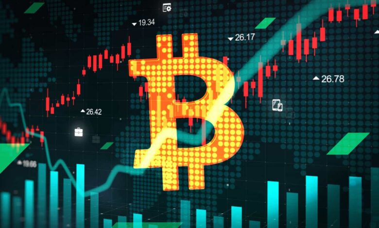 توقعات سعر عملة البيتكوين BTC ليوم 18 أبريل