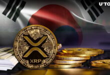 عملة XRP في كوريا