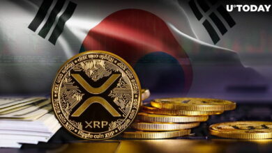 عملة XRP في كوريا