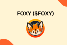 عملة FOXY الميمية