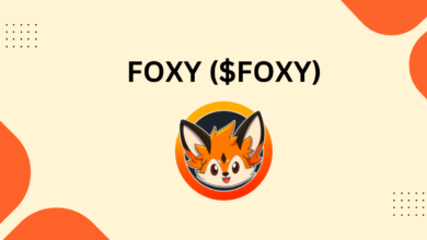 عملة FOXY الميمية