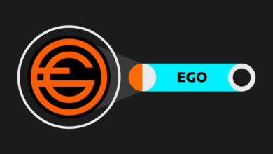 هل عملة EGO حلال أم حرام