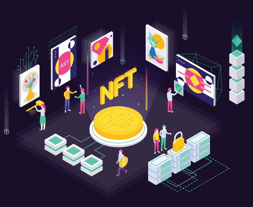 ما هي عملية سك NFT، وما هي التكاليف المرتبطة بها؟