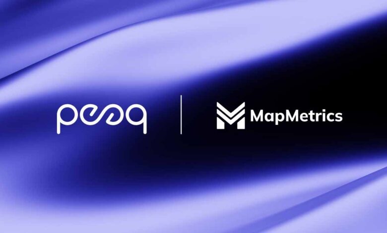 تطبيق MapMetrics يعلن عن خطته للانتقال من solana إلى الطبقة المبتكرة peaq