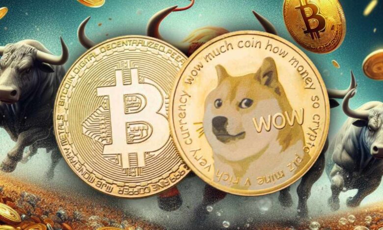 عملة DOGE الرقمية