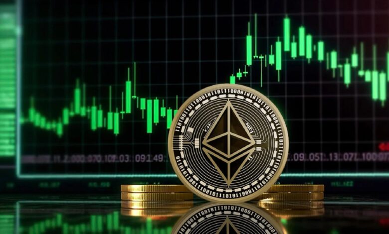 حجم تداول عملة إيثريوم يرسل إشارة قلقة عند 3 آلاف دولار