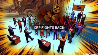 XRP’s price at $0.56 – Here’s the altcoin’s roadmap to $0.84