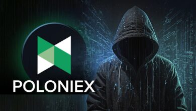 اختراق ضخم يهز منصة Poloniex بتحويل 32 مليون دولار من البيتكوين