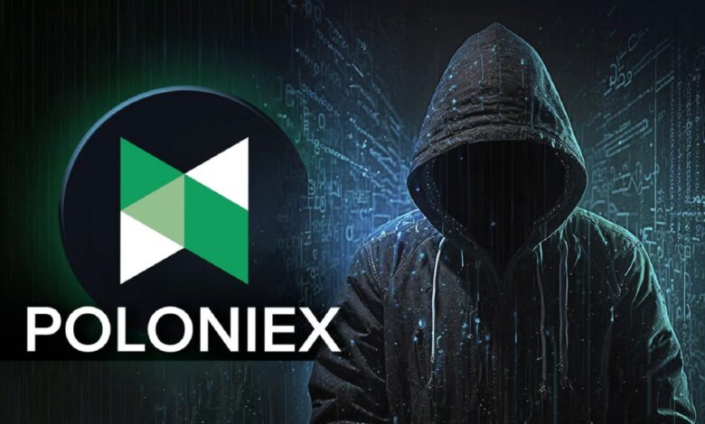 اختراق ضخم يهز منصة Poloniex بتحويل 32 مليون دولار من البيتكوين