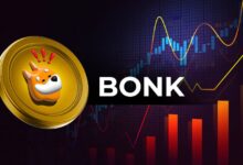 ارتفاع عملة BONK بنسبة 68%: هل تواصل ارتفاعها المذهل؟