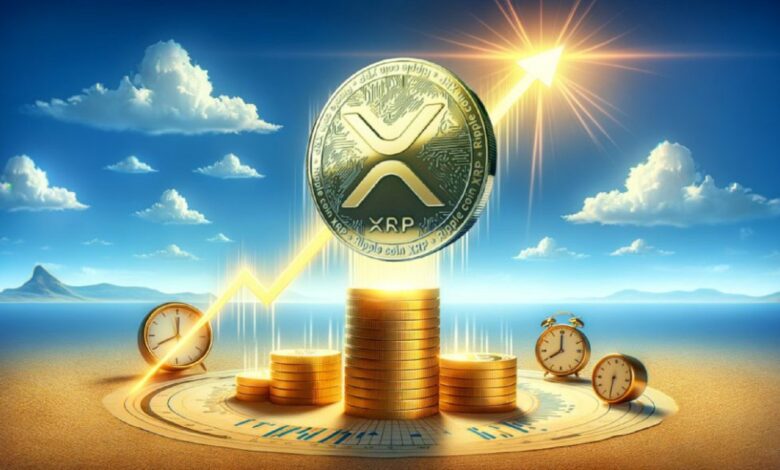 عملة XRP تقفز إلى أعلى مستوى على الإطلاق في عناوين محافظ المليونيرات