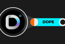 عملة DOPE الرقمية