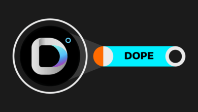 عملة DOPE الرقمية