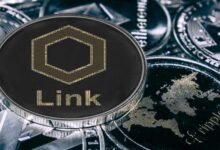 عملة LINK الرقمية