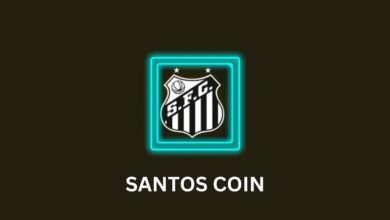 عملة SANTOS الرقمية