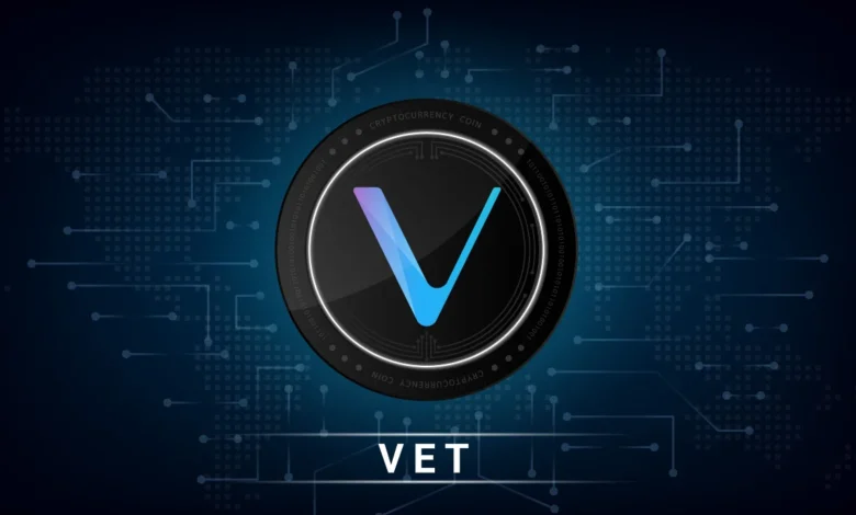 عملة VET الرقمية 1