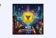 عملة VIZ الرقمية