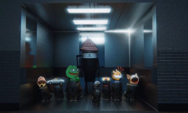 هل تستطيع PEPE تكرار ارتفاع POPCAT المعتمدة على سولانا؟