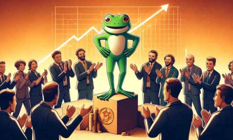 PEPE in the long-term: Will Q2 2024 see a new ATH?