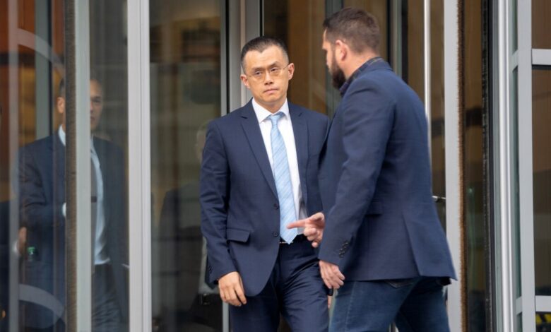 بعد اعتقال مؤسس بينانس CZ: مطالب بملاحقة عالمية لمسؤولين تنفيذيين آخرين