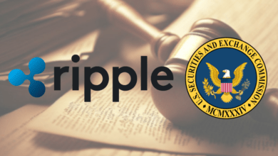 تراجع معنويات مستثمري XRP قبل صدور قرار هيئة الأوراق المالية حول Ripple