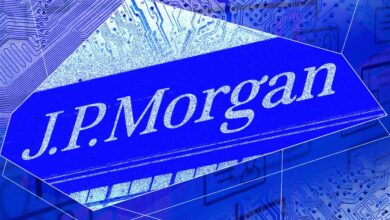 JPMorgan يتوقع بدء تداول صناديق الإيثيريوم ETFs قبل نوفمبر بفترة طويلة