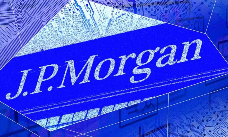 JPMorgan يتوقع بدء تداول صناديق الإيثيريوم ETFs قبل نوفمبر بفترة طويلة