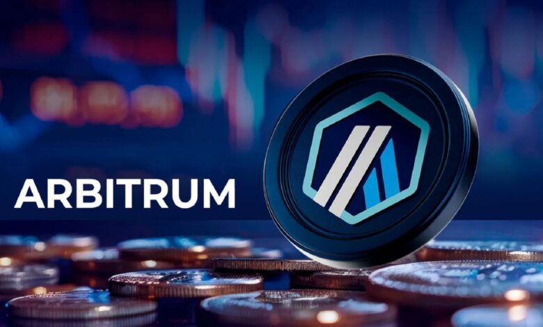 Arbitrum (ARB) تصل إلى 2 مليون معاملة يومية وسط تحديث مهم