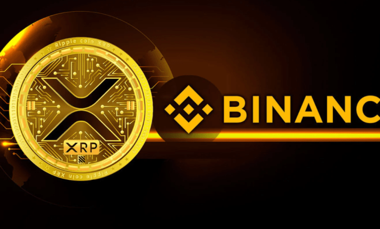 Binance XRP