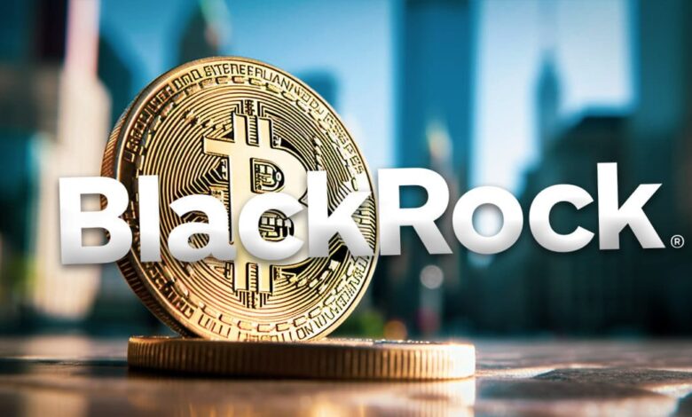 BlackRock BTC ETF