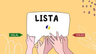 هل عملة LISTA حلال