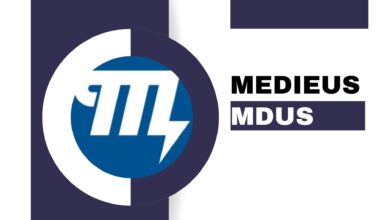 عملة MDUS الرقمية