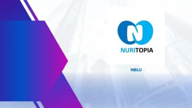 عملة NBLU الرقمية