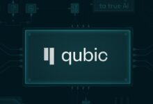 عملة QUBIC الرقمية