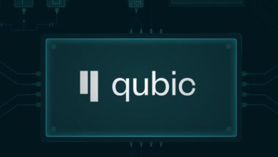 عملة QUBIC الرقمية