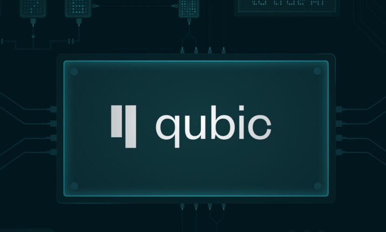 عملة QUBIC الرقمية